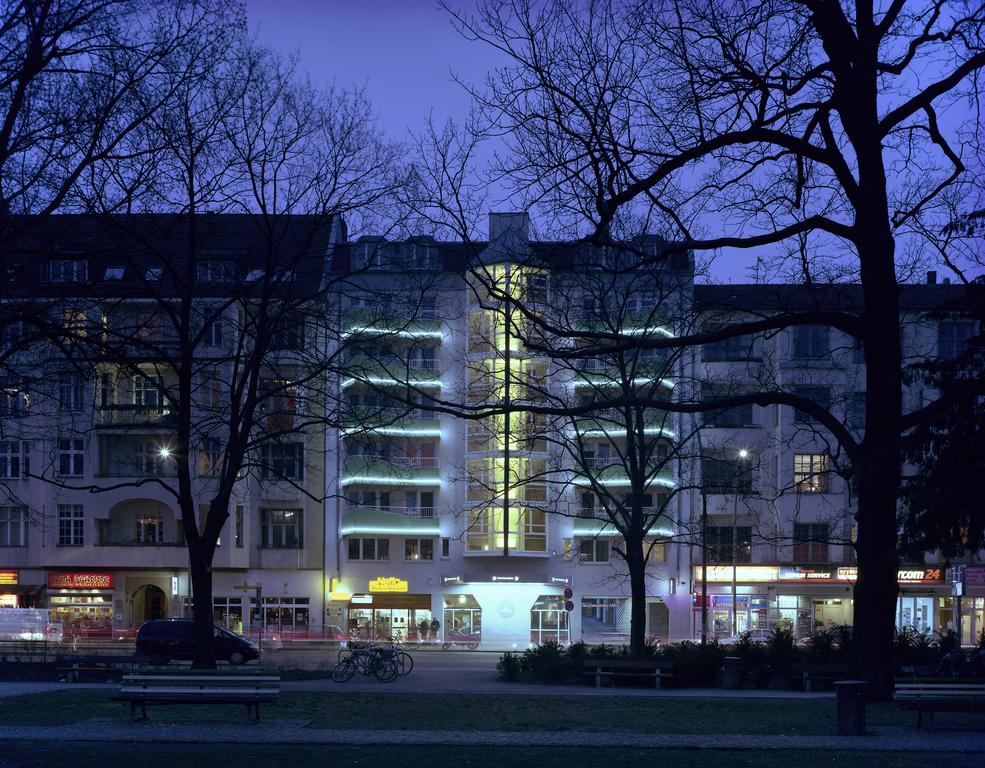 Hotel Moabit, Germany