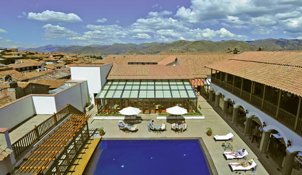 Belmond Palacio Nazarenas